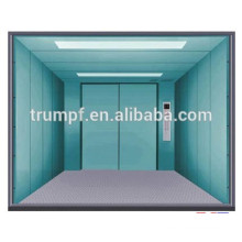 industrial electric cargo goods elevator lift